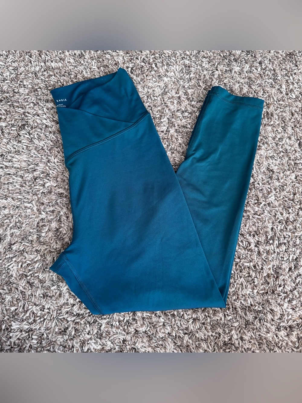 American Eagle The Lightweight Everything Legging (7/8 length)